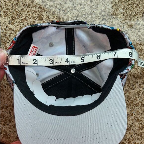 NWT Kid’s Marvel Heroes 🦸♂️ 🦸 Graphic Cap 🧢 - Picture 11 of 17